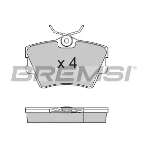 BP2724 BREMSI