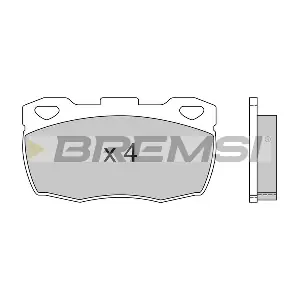 BP2401 BREMSI