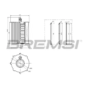 FL0135 BREMSI