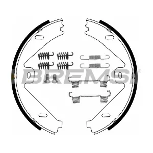 GF0319-1 BREMSI