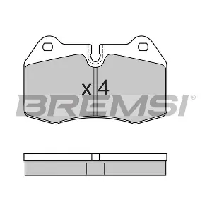 BP2660 BREMSI