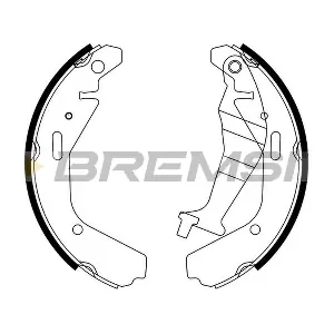 GF0359 BREMSI