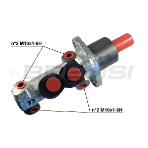 PB0082 BREMSI