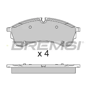 BP3794 BREMSI