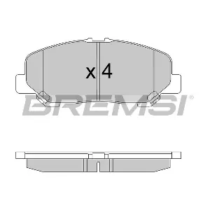 BP3579 BREMSI