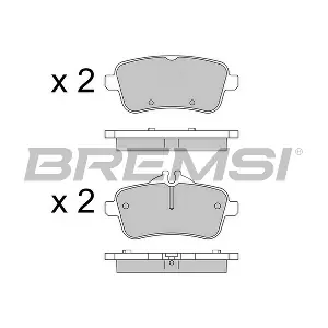 BP3538CE BREMSI