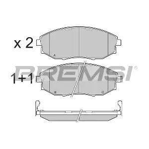 BP3399 BREMSI