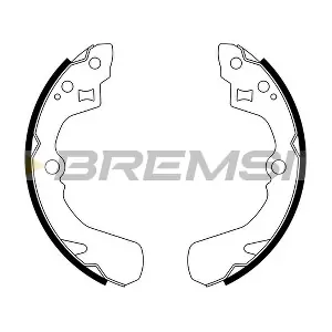 GF0660 BREMSI