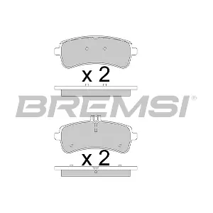 BP3780 BREMSI