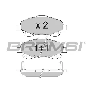 BP3094 BREMSI