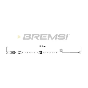 WI0584 BREMSI