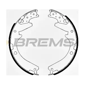 GF0816 BREMSI