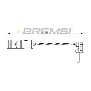 WI0590 BREMSI