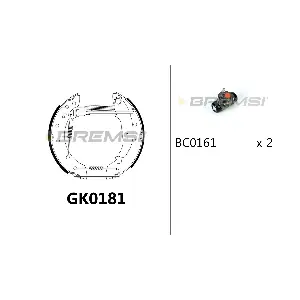 GK0181 BREMSI