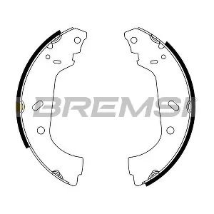 GF0177 BREMSI