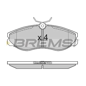 BP2624 BREMSI