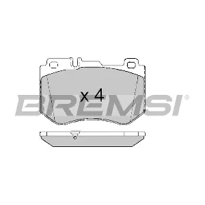 BP3636 BREMSI