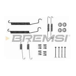 SK0830 BREMSI