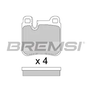 BP4005CE BREMSI