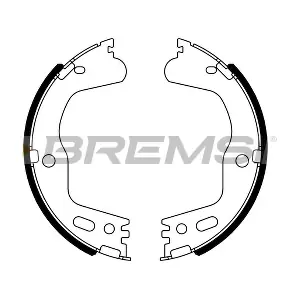 GF1122 BREMSI
