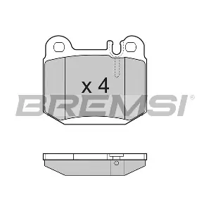 BP3177 BREMSI