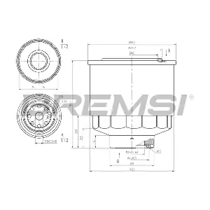 FE2475 BREMSI