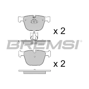 BP3115 BREMSI