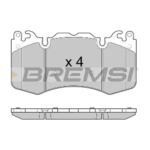 BP3414 BREMSI