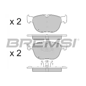 BP3371 BREMSI