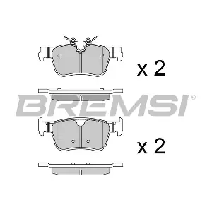 BP3999 BREMSI