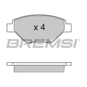 BP3113 BREMSI