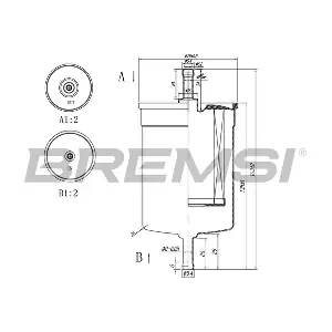 FE0395 BREMSI
