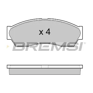 BP3434 BREMSI