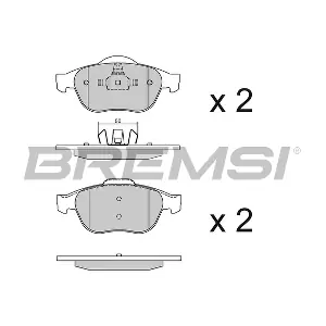 BP2970 BREMSI