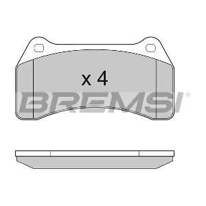 BP3154 BREMSI