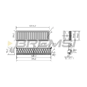 FA0113 BREMSI