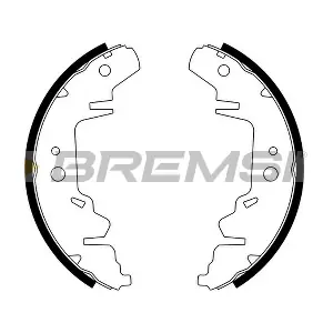 GF0426 BREMSI