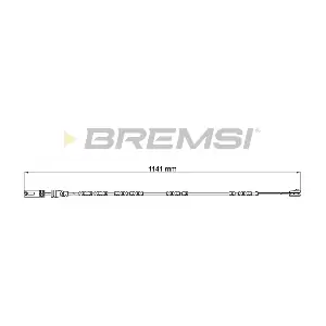 WI0676 BREMSI