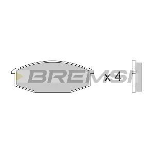 BP2180 BREMSI