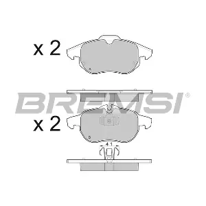 BP3014 BREMSI