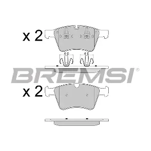 BP3590 BREMSI