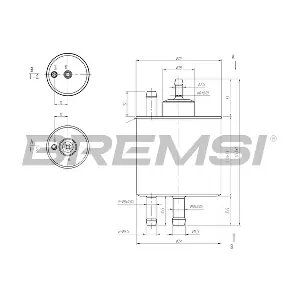 FE0398 BREMSI