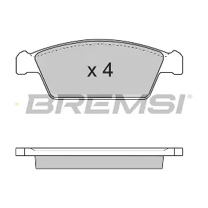 BP2668 BREMSI