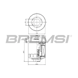 FL0023 BREMSI