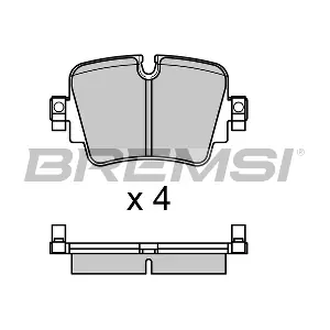 BP3700 BREMSI