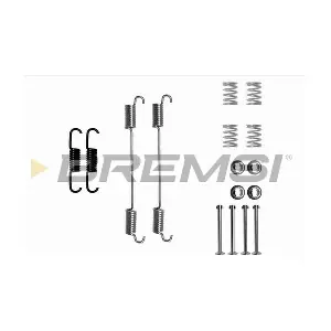 SK0796 BREMSI