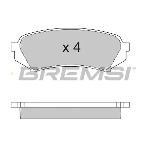 BP2899 BREMSI