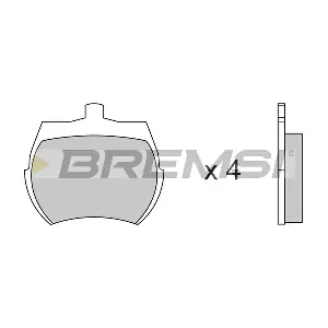 BP2012 BREMSI