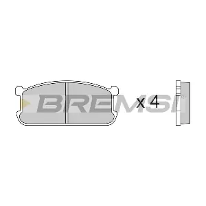 1421 BREMSI