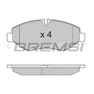 BP3324TR BREMSI